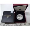 Image 2 : 2012 Canadian Silver Dollar. Commemorates the 200th Anniversary of the War of 1812. 99.99 pure Silve