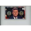 Image 1 : U.S. The Lost Kennedy Half Dollars. Consists of 2002P & 2003P Half Dollars that were never released 