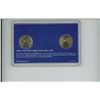 Image 2 : U.S. The Lost Kennedy Half Dollars. Consists of 2002P & 2003P Half Dollars that were never released 