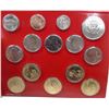 Image 3 : U.S. 2010 Denver Mint Uncirculated Set. 14-coin set includes cent, nickel, dime, 5 quarters, half do