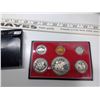 Image 2 : 1977 U.S. Proof Set. 6-coin set, all from the San Francisco Mint.