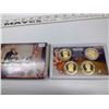 Image 1 : U.S. 2010 Presidential Proof Dollar Set. San Francisco Mint. Includes Fillmore, Pierce, Buchanan & L