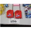 Image 3 : Kool-Aid walkie talkies, Beyblade toys, Barbie furniture etc.