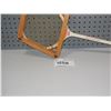 Image 4 : Vintage badminton racquet