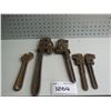 Image 2 : Antique Pipe Wrenches