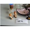 Image 2 : Lot of figurines, Avon collectables etc.
