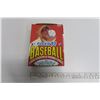 Image 1 : 1991 Fleer Baseball Cards/Logo Stickers
