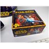 Image 2 : Star Wars Collectable Tub w/ Lid & Two Micro Heads