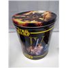 Image 7 : Star Wars Collectable Tub w/ Lid & Two Micro Heads