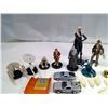 Image 2 : HUGE Lot of Miscellaneous Figures, accessories and toys