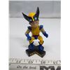 Image 1 : Marvel Wolverine Bobble Head Key Chain - Rare -