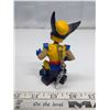 Image 2 : Marvel Wolverine Bobble Head Key Chain - Rare -