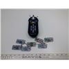Image 1 : Star Wars Comm Tech Chip Reader w/ 7 Force Link Character Chips