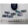 Image 2 : Star Wars Comm Tech Chip Reader w/ 7 Force Link Character Chips