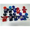 Image 2 : Bag of 10 Vintage Burger King NFL Jerseys