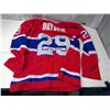 Image 2 : Ken Dryden Montreal Canadiens Jersey NWT