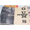 Image 2 : 1950's Rifle Magazines, Handguns