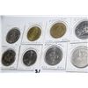 Image 1 : 8 Edmonton Tokens