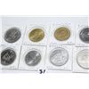 Image 2 : 8 Edmonton Tokens