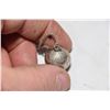 Image 3 : Necklace With Sterling World Pendant