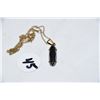 Image 2 : 10k Gold Necklace