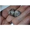 Image 2 : Sterling Silver Ring, Size 6