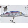 Image 3 : 8 Vintage Fishing Lures