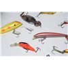 Image 2 : 8 Vintage Fishing Lures