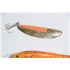 Image 2 : 8 Vintage Fishing Lures