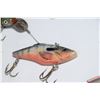 Image 2 : 8 Vintage Fishing Lures