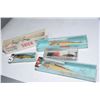 Image 1 : 5 NOS Fishing Lures