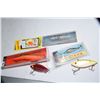 Image 1 : 6 Vintage Fishing Lures