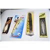 Image 1 : 4 NOS Fishing Lures