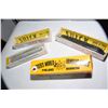 Image 1 : 4 NOS Fishing Lures