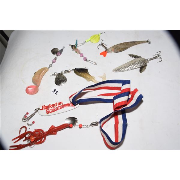 Fishing Lure Lot