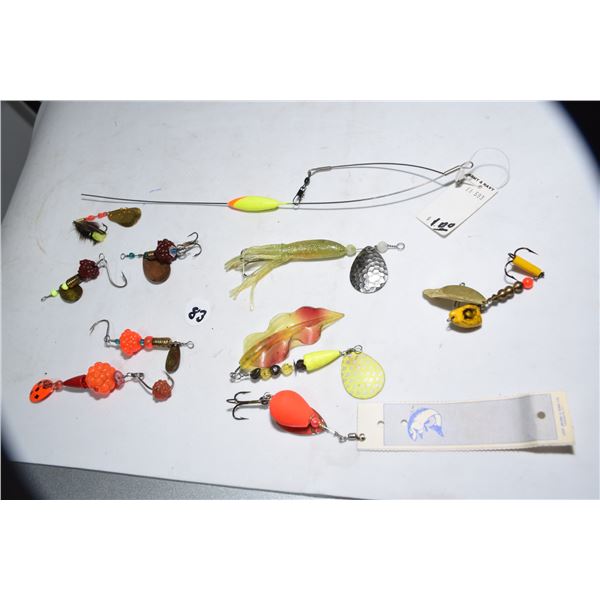 Fishing Lure Lot