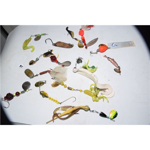 Fishing Lure Lot