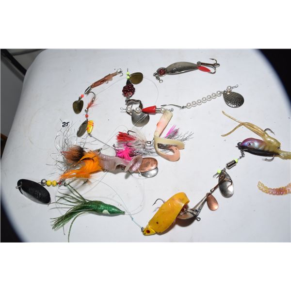 Fishing Lure Lot