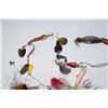 Image 2 : Fishing Lure Lot
