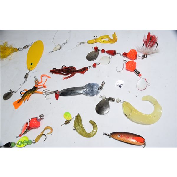 Fishing Lure Lot