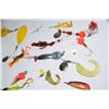 Image 1 : Fishing Lure Lot