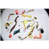Image 1 : Fishing Lure Lot