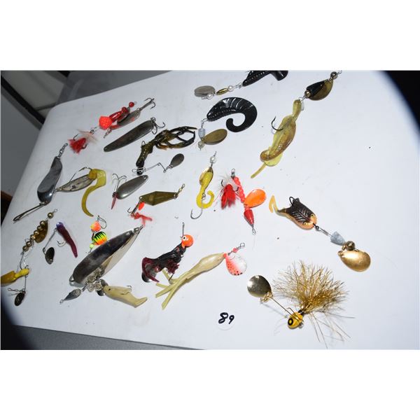 Fishing Lure Lot