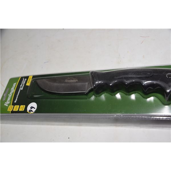 NOS Remington Knife