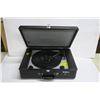 Image 2 : Records & Portable Record Player
