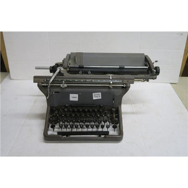 Underwood Limited Type Writer