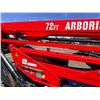 Image 19 : 2023 Arborist Track Aerial Lift w/ 72-Ft. Work Height, Outriggers, Steel-Deck Tilt Trailer