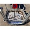 Image 40 : 2023 Arborist Track Aerial Lift w/ 72-Ft. Work Height, Outriggers, Steel-Deck Tilt Trailer