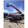 Image 46 : 2023 Arborist Track Aerial Lift w/ 72-Ft. Work Height, Outriggers, Steel-Deck Tilt Trailer