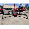 Image 47 : 2023 Arborist Track Aerial Lift w/ 72-Ft. Work Height, Outriggers, Steel-Deck Tilt Trailer